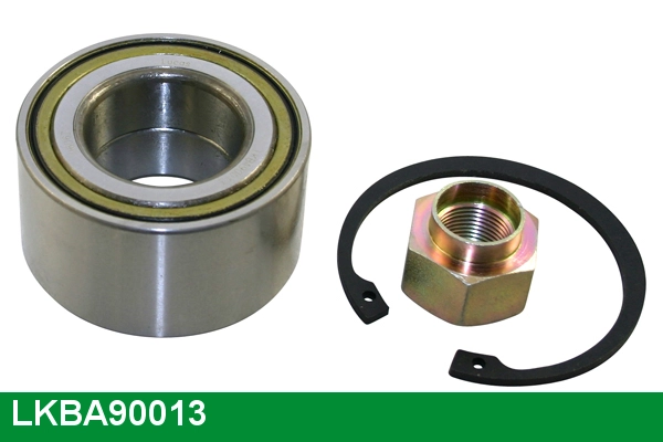 Kit de roulements de roue LUCAS LKBA90013