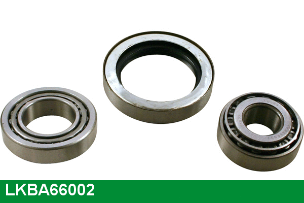 Kit de roulements de roue LUCAS LKBA66002