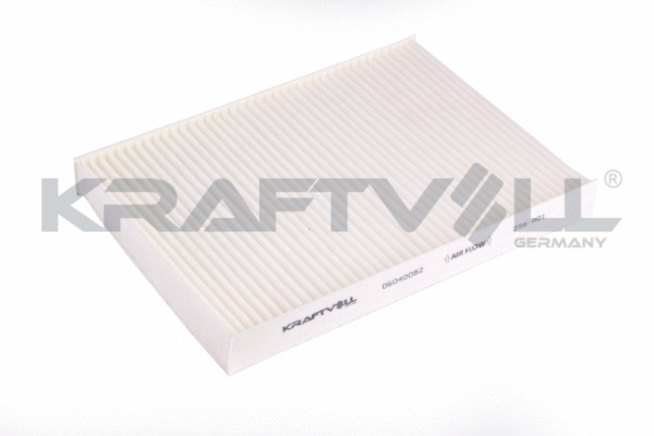 Filtre, air de l'habitacle KRAFTVOLL GERMANY 06040082