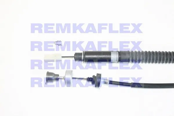 Tirette à câble, commande d'embrayage KAWE 24.2945AUT