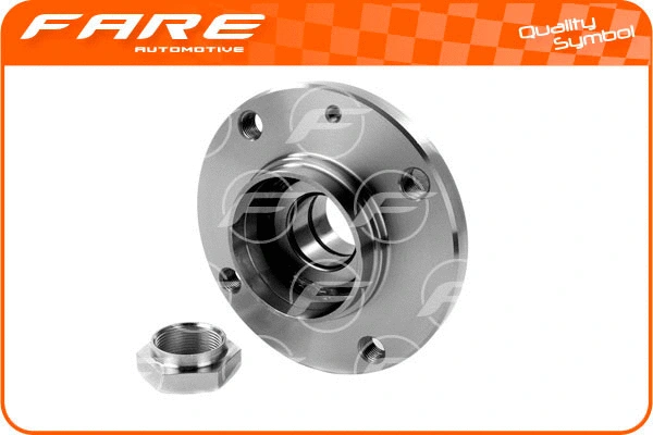 Moyeu de roue FARE SA 13552
