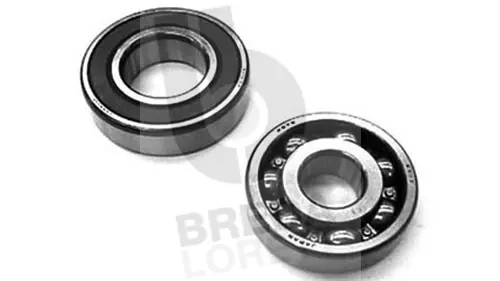 Kit de roulements de roue BREDA LORETT KRT7613