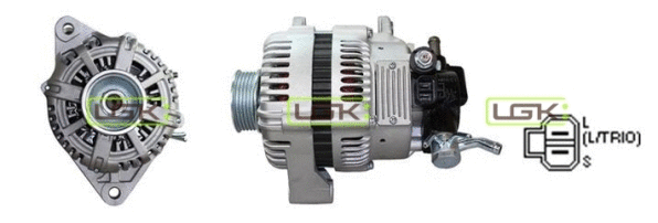 Alternateur LGK 446588