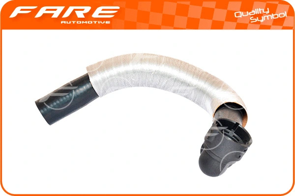 Durite de radiateur FARE SA 15625