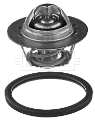 Thermostat, liquide de refroidissement BORG & BECK BBT215