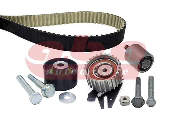 Kit de courroie crantée A.B.A YK101193