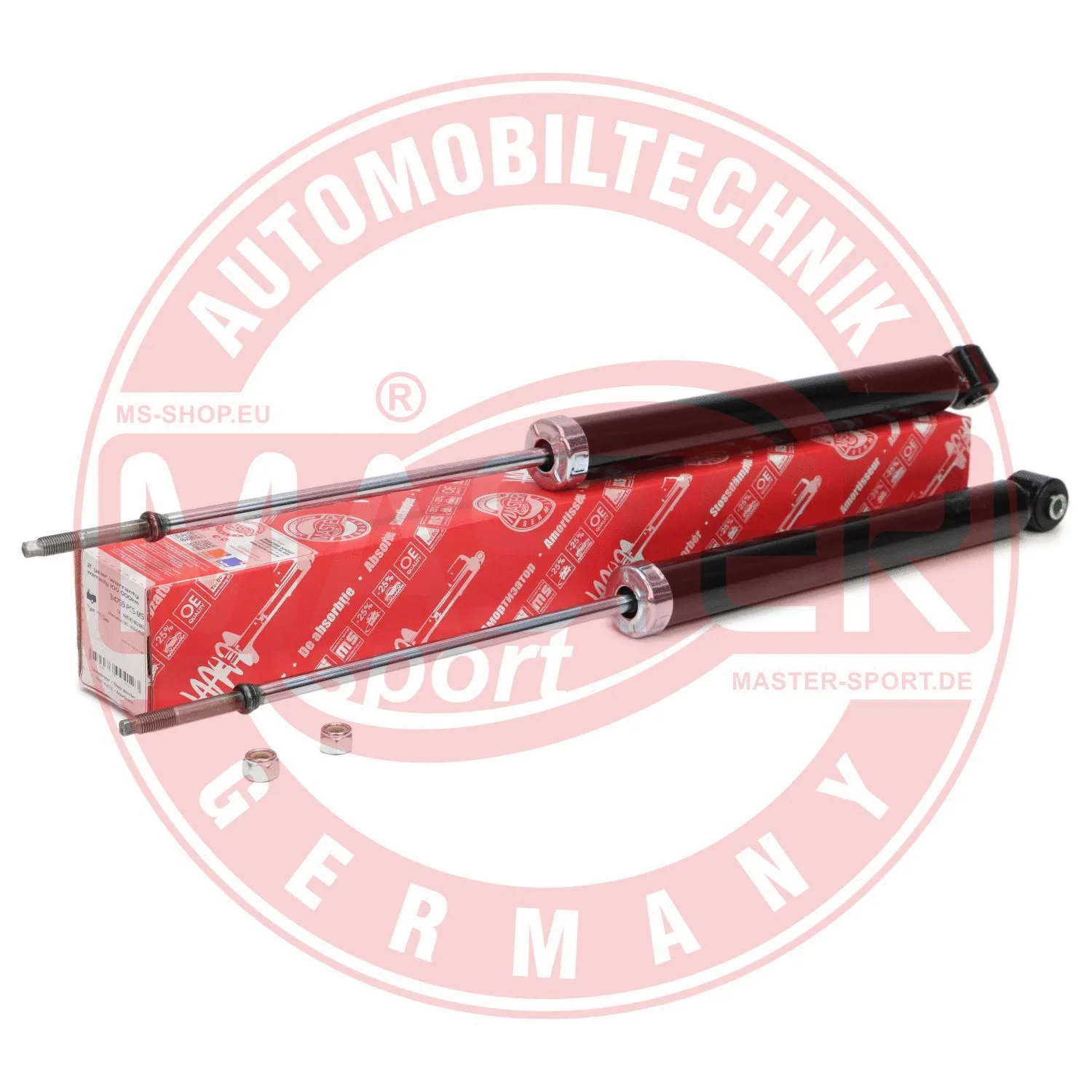 Amortisseur MASTER-SPORT GERMANY 16K004082