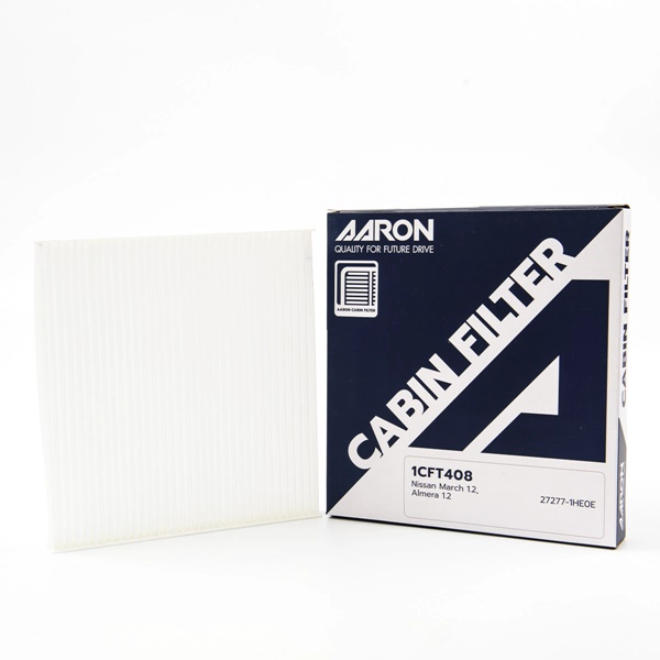 Filtre, air de l'habitacle AARON 1CFT408