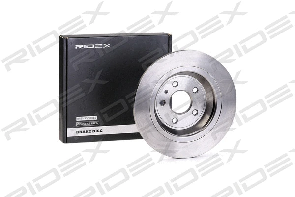 Disque de frein RIDEX 82B1661