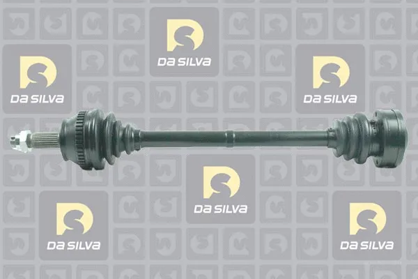 Arbre de transmission DA SILVA 1124AT
