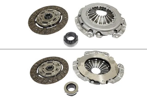 Kit d'embrayage KAWE 958031