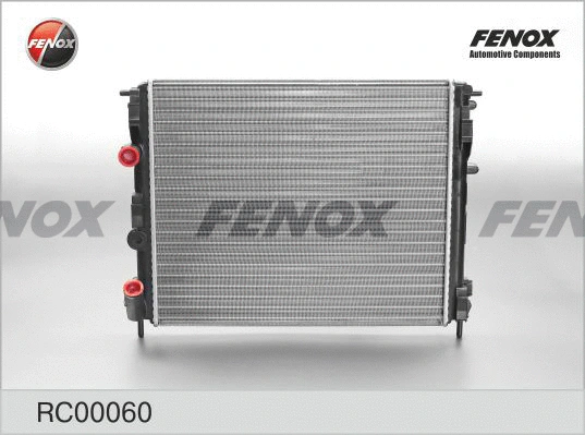 Radiateur, refroidissement du moteur FENOX RC00060