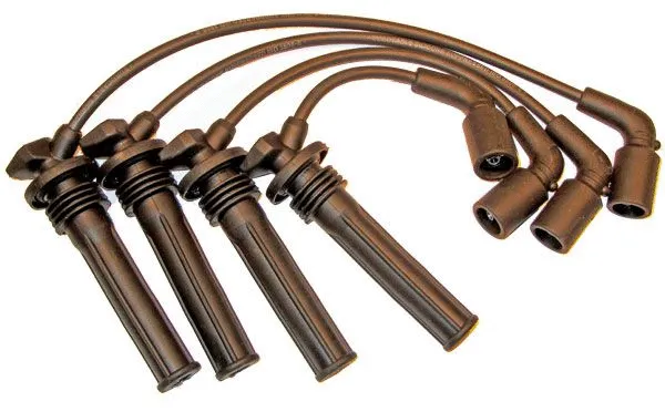 Kit de câbles d'allumage EUROCABLE EC-7545
