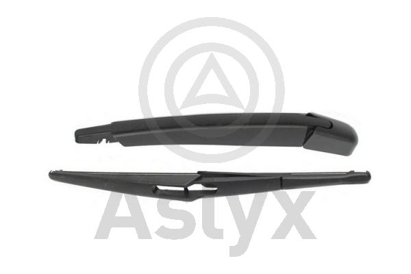 Bras d'essuie-glace, nettoyage des vitres Aslyx AS-570232
