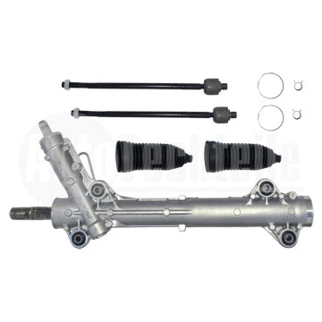 Crémaillère de direction AutoTechteile 100 4666