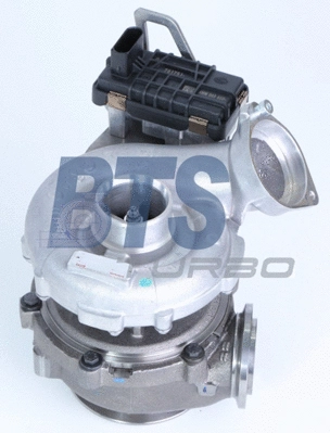 Turbocompresseur, suralimentation BTS Turbo T914790