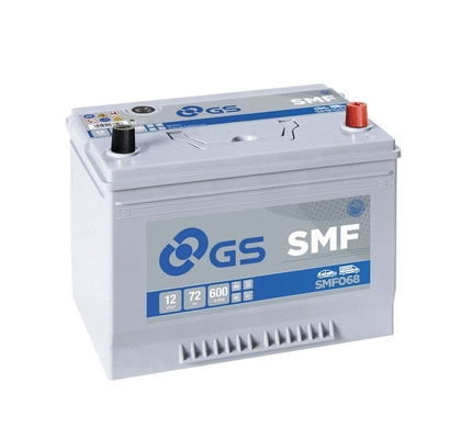 Batterie de démarrage GS SMF068
