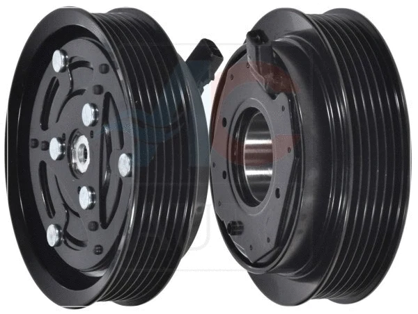 Embrayage magnétique, pour compresseurs de climatisation ACAUTO AC-06DN49