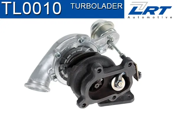 Turbocompresseur, suralimentation LRT TL0010