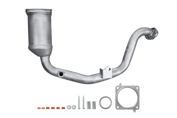 Catalyseur Faurecia FS15307K
