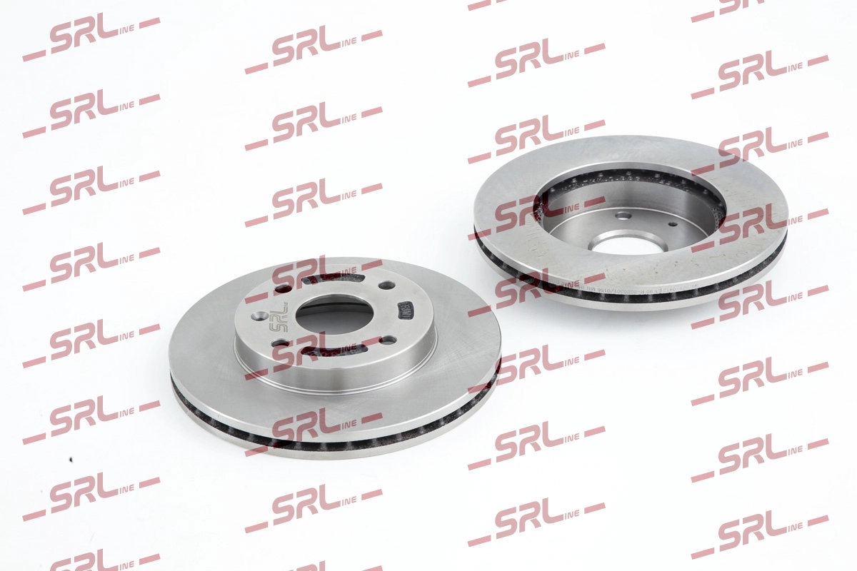 Disque de frein SRLine S71-0412