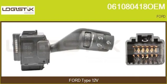 Commutateur de colonne de direction LGK 061080418OEM