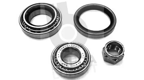 Kit de roulements de roue BREDA LORETT KRT7525