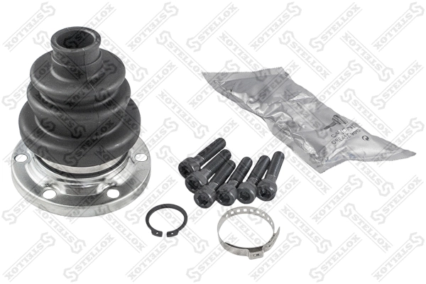 Jeu de joints-soufflets, arbre de commande STELLOX 13-00227-SX