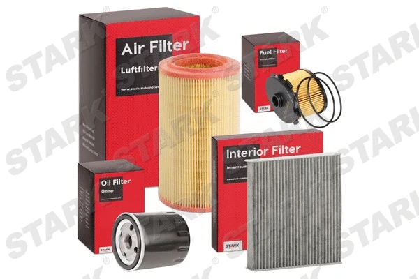 Kit de filtres Stark SKFS-188105282