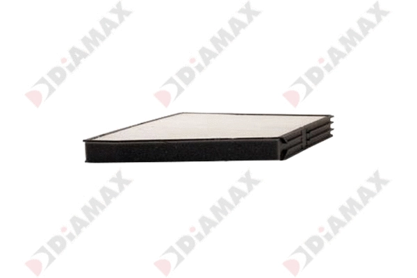 Filtre, air de l'habitacle DIAMAX DP4127