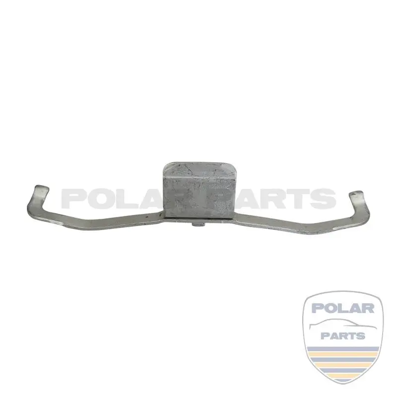 Kit d'accessoires, plaquette de frein POLAR PARTS 10004217