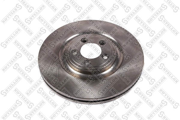 Disque de frein STELLOX 6020-1931V-SX