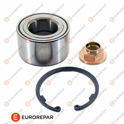 Kit de roulements de roue EUROREPAR 1681951680