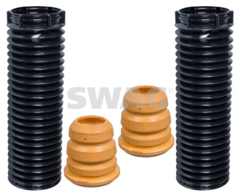 Kit de protection contre la poussière, amortisseur SWAG 33 10 7104