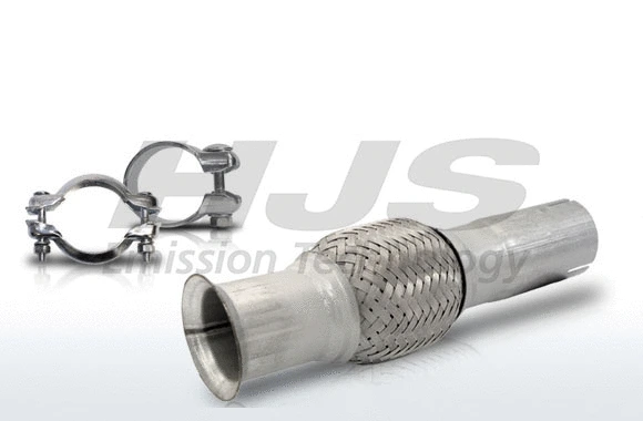 Tuyau flexible, échappement HJS 83 00 8306