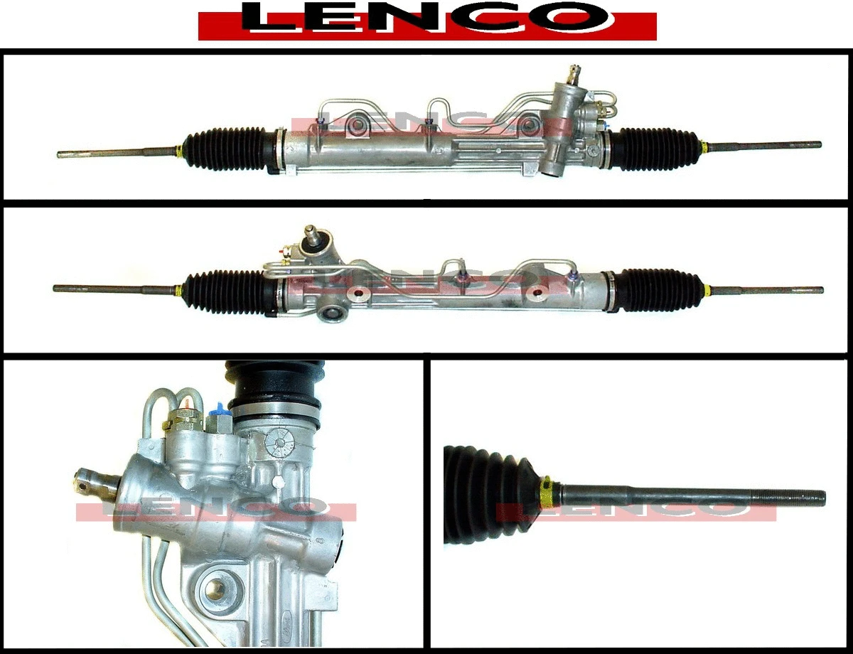 Crémaillère de direction LENCO SGA870L