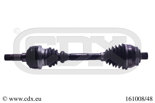 Arbre de transmission CDX 161008/48