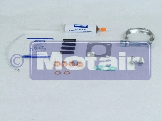 Turbocompresseur, suralimentation MOTAIR TURBO 600911
