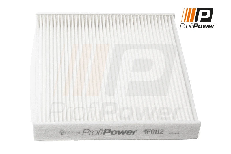 Filtre, air de l'habitacle ProfiPower 4F0112