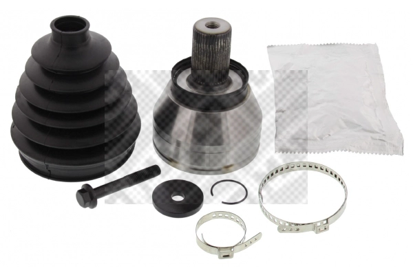 Jeu de joints, arbre de transmission MAPCO 16638