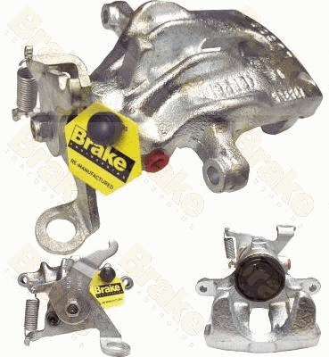 Étrier de frein Brake ENGINEERING CA1764