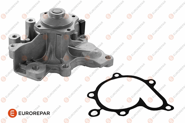 Pompe à eau, refroidissement du moteur EUROREPAR 1682242580