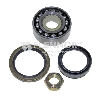 Kit de roulements de roue FLENNOR FR690543
