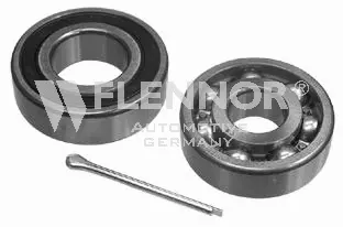 Kit de roulements de roue FLENNOR FR991346