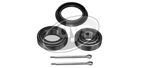 Kit de roulements de roue DYS 40-VW-9996
