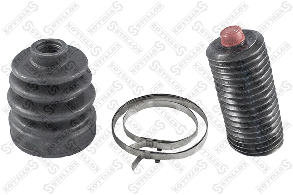 Jeu de joints-soufflets, arbre de commande STELLOX 13-00156-SX