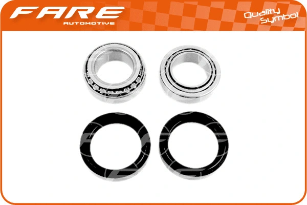 Kit de roulements de roue FARE-CO 14471