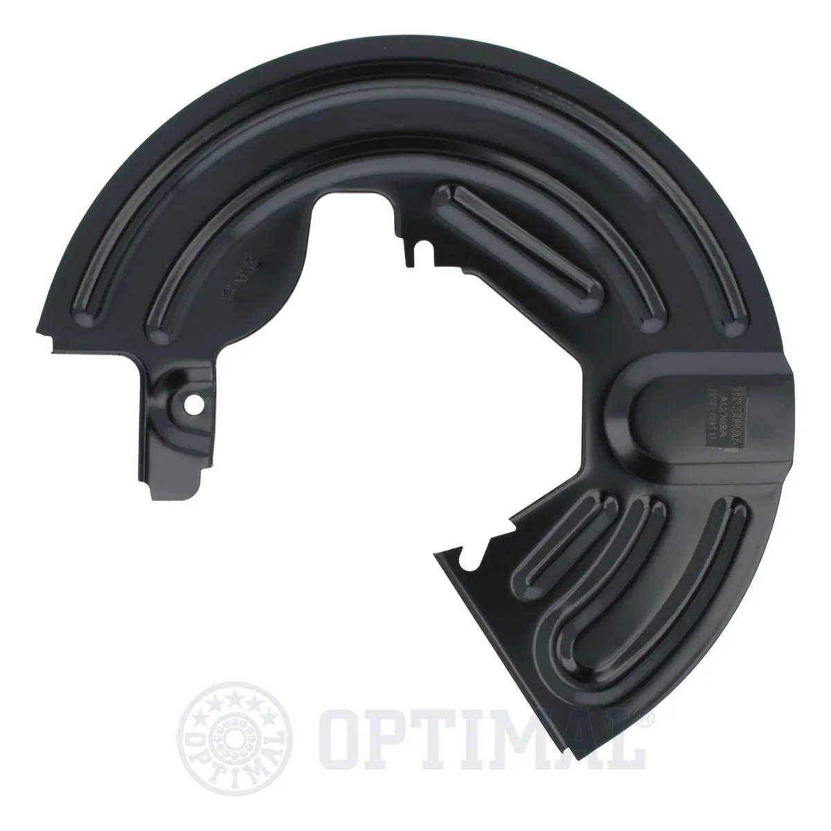 Déflecteur, disque de frein OPTIMAL BSP-8911L