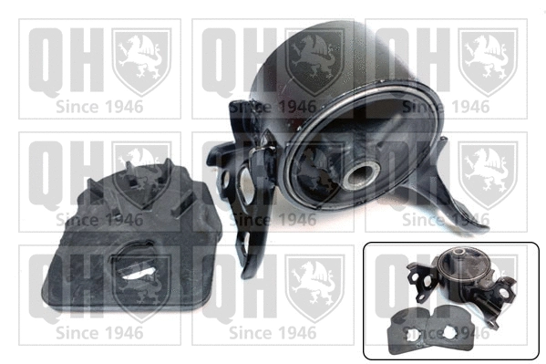 Coupelle de suspension QUINTON HAZELL EMA4817