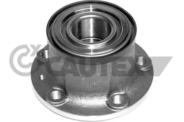 Moyeu de roue CAUTEX 750588